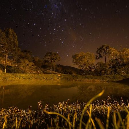 Pousada Recanto Da Serra - Unidade Campestre Vila Urubici Exterior foto