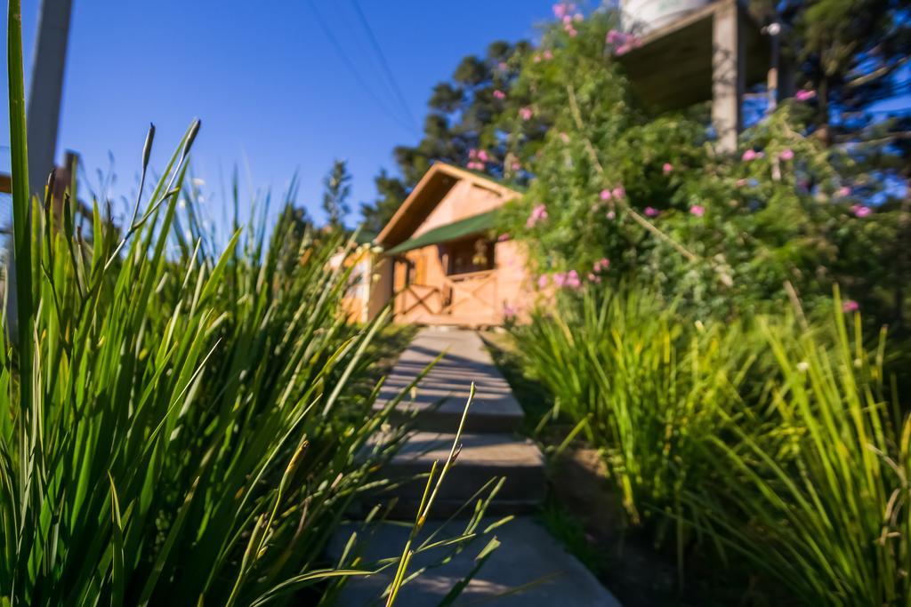 Pousada Recanto Da Serra - Unidade Campestre Vila Urubici Exterior foto