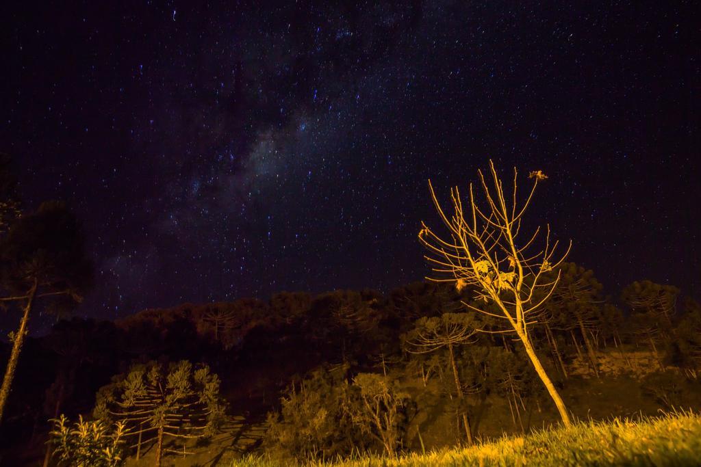 Pousada Recanto Da Serra - Unidade Campestre Vila Urubici Exterior foto