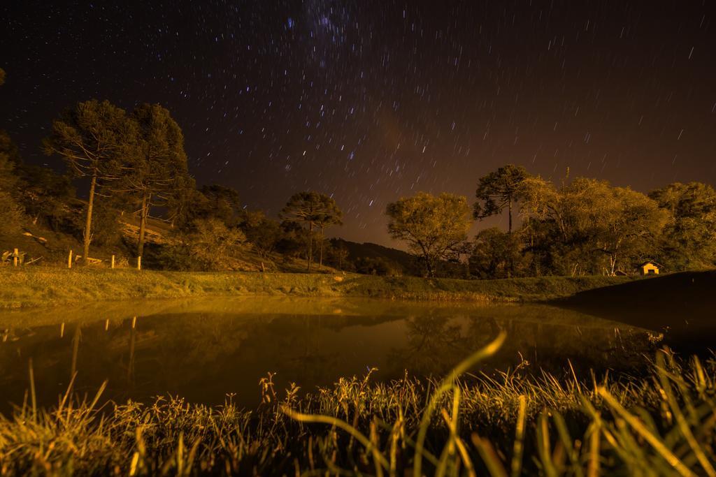 Pousada Recanto Da Serra - Unidade Campestre Vila Urubici Exterior foto