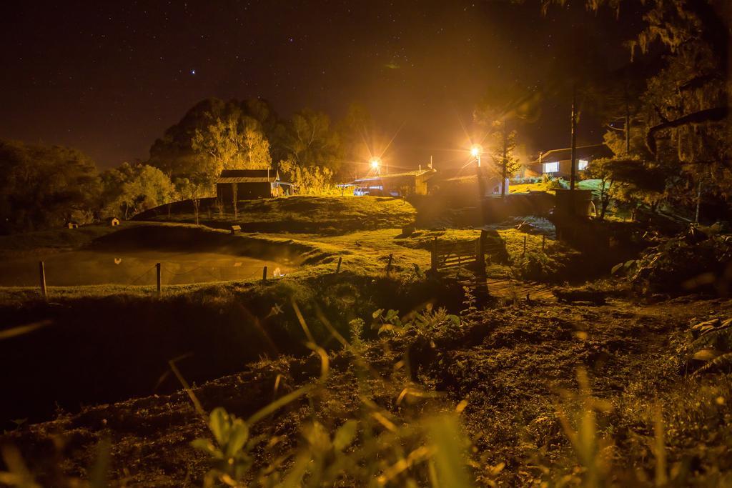 Pousada Recanto Da Serra - Unidade Campestre Vila Urubici Exterior foto