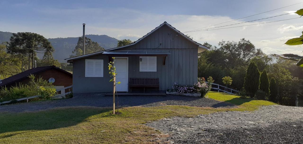 Pousada Recanto Da Serra - Unidade Campestre Vila Urubici Exterior foto